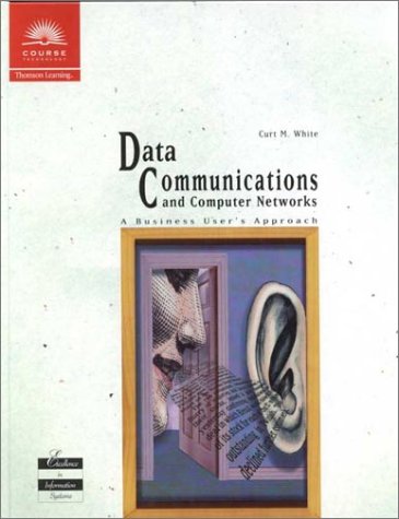 Cover of Business Data Communications