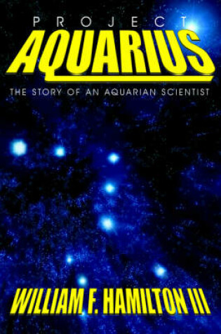 Cover of Project Aquarius