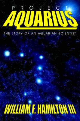 Book cover for Project Aquarius