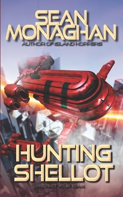 Book cover for Hunting Shellot