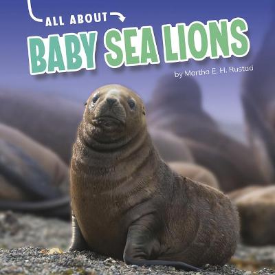 Book cover for Sea Lions