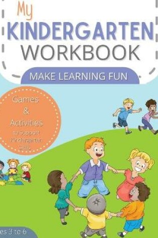 Cover of Kindergarten Workbook