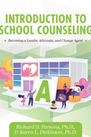 Cover of Introduction to School Counseling