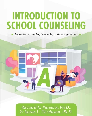 Book cover for Introduction to School Counseling