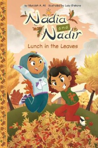 Cover of Lunch in the Leaves