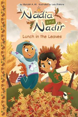 Book cover for Lunch in the Leaves