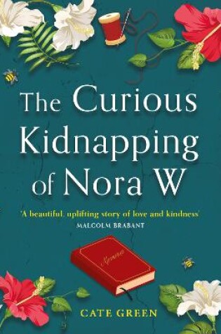 Cover of The Curious Kidnapping of Nora W