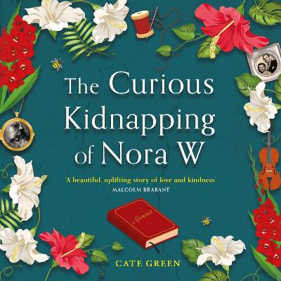 Cover of The Curious Kidnapping of Nora W