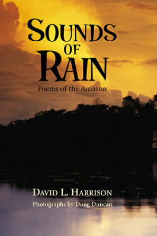 Cover of Sounds of Rain