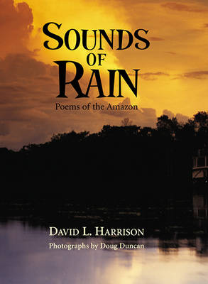 Book cover for Sounds of Rain