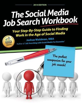 Book cover for The Social Media Job Search Workbook
