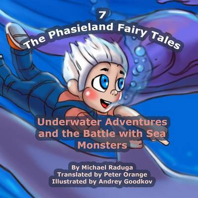 Book cover for The Phasieland Fairy Tales - 7