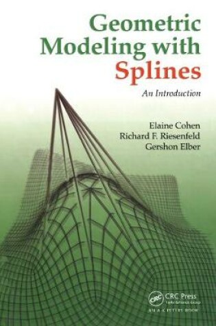 Cover of Geometric Modeling with Splines