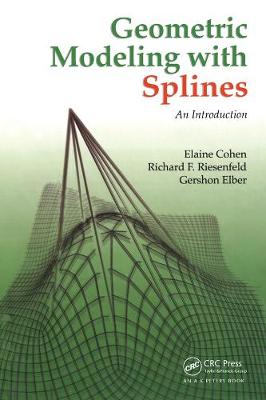 Book cover for Geometric Modeling with Splines