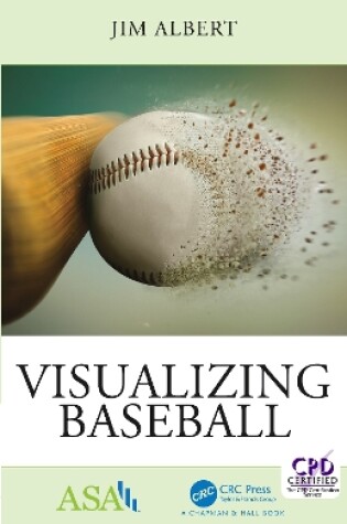 Cover of Visualizing Baseball