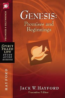 Book cover for Genesis: Promises and Beginnings