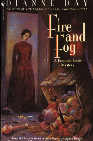 Cover of Fire and Fog