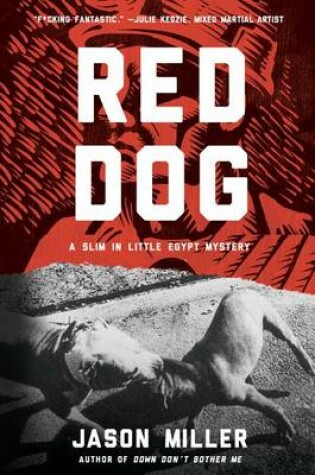 Cover of Red Dog