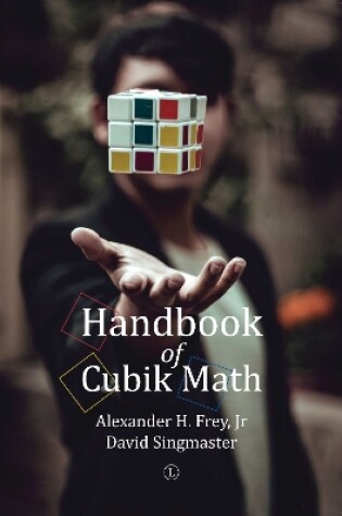 Cover of Handbook of Cubik Math