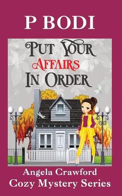 Book cover for Put Your Affairs In Order