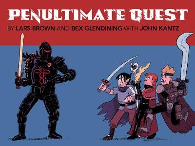 Cover of Penultimate Quest