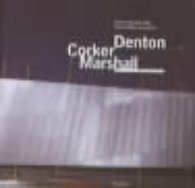Book cover for Denton Corker Marshall