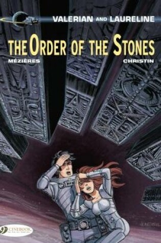 Cover of Valerian Vol. 20 - The Order of the Stones
