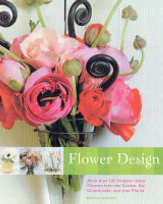 Book cover for Flower Design