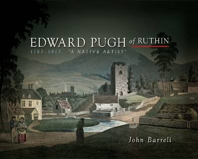 Cover of Edward Pugh of Ruthin 1763-1813