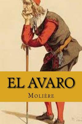 Book cover for El Avaro de Moliere (Spanish Edition)