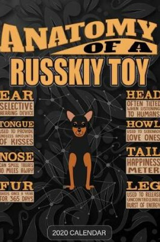 Cover of Anatomy Of A Russkiy Toy