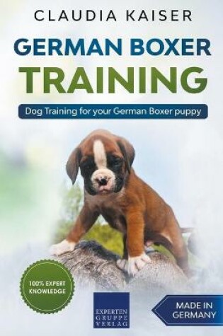 Cover of German Boxer Training