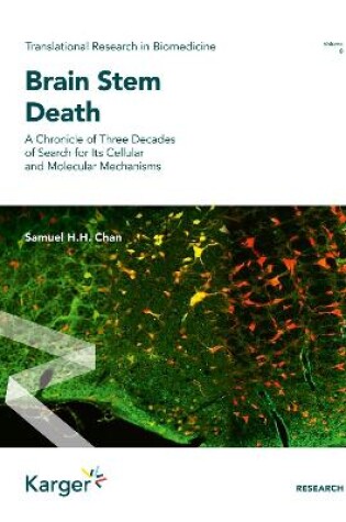 Cover of Brain Stem Death