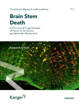 Cover of Brain Stem Death