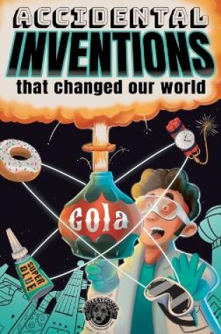 Cover of Accidental Inventions