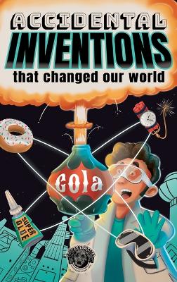 Book cover for Accidental Inventions