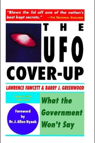 Cover of UFO Cover-up