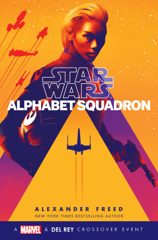 Cover of Alphabet Squadron (Star Wars)