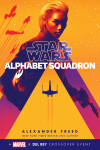 Book cover for Alphabet Squadron (Star Wars)