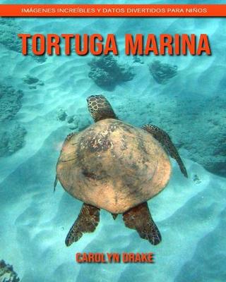 Book cover for Tortuga marina