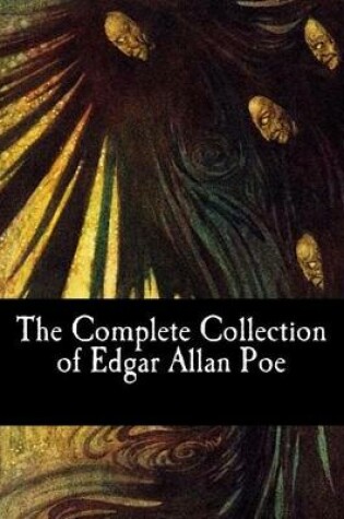 Cover of The Complete Collection of Edgar Allan Poe