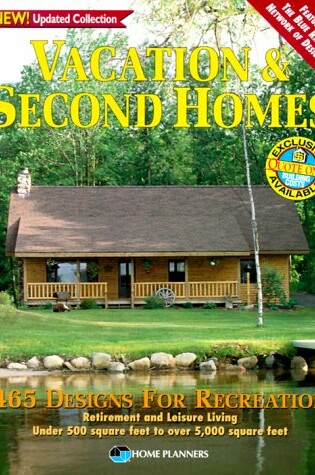 Cover of Vacation and Second Homes