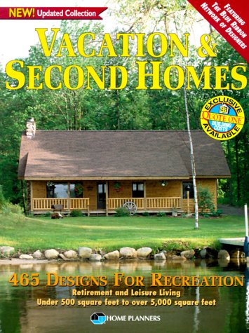 Cover of Vacation and Second Homes