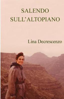 Book cover for Salendo sull'Altipiano