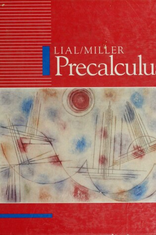 Cover of Precalculus