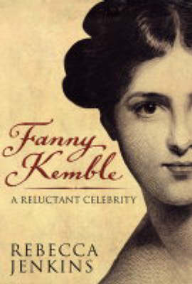 Book cover for Fanny Kemble