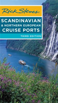 Book cover for Rick Steves Scandinavian & Northern European Cruise Ports (Third Edition)