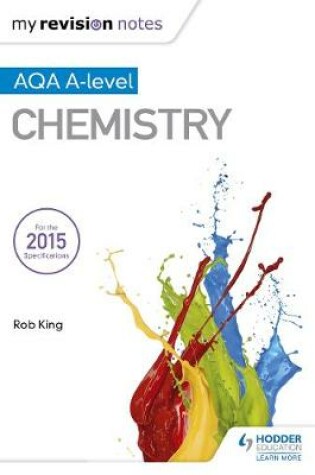 Cover of AQA A Level Chemistry