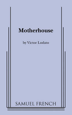 Book cover for Motherhouse