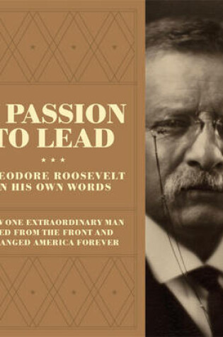 Cover of A Passion to Lead